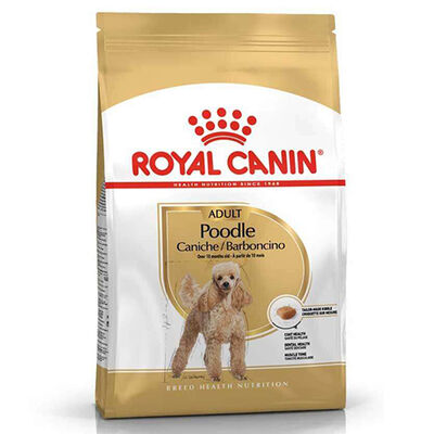 ADULT POODLE Royal Canin Poodle Adult 3 KG - Görsel 1