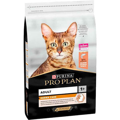 DERMA PP ProPlan Derma Somon 10 KG - Görsel 1