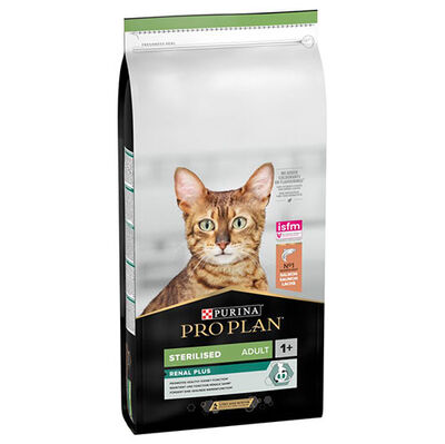 PROPLANKSIR ProPlan Sterilised Somon 1.5 KG - Görsel 1
