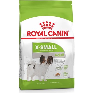 XSMALL ADULT Royal Canin Xsmall Adult 3 KG - Görsel 1