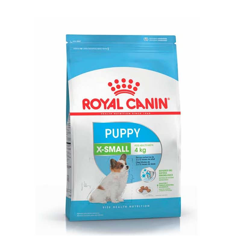 XSMALL Royal Canin X Small Puppy 1,5 KG - Görsel 1