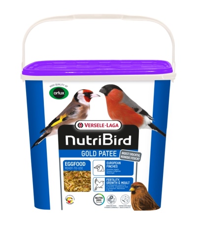 Versele Laga Nb Gold Patee European Fınches 5kg (Mor Kapak)