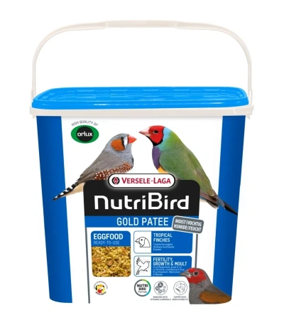 Versele Laga Nb Gold Patee Tropıcal Fınches 5kg (Mavi Kapak)