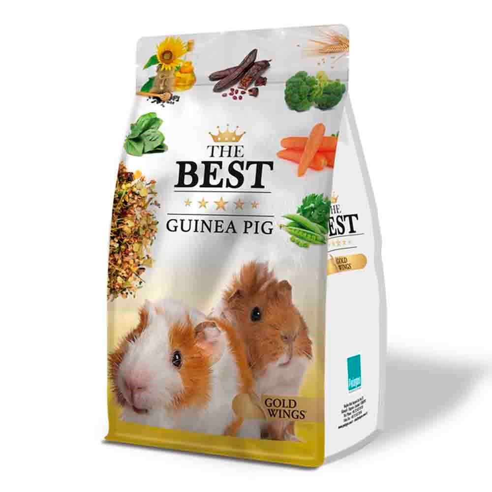 bspig Gold Wings The Best Ginepig Yemi 1,25 Kg - Görsel 1