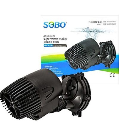 Sobo WP-400M Akvaryum Dalga Motoru 10000 Lt