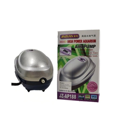 Jinzuan JZ-AP188 Tek Çıkışlı Akvaryum Hava Motoru