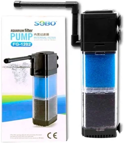 Sobo FG-1202 Filtre 880 Lt/h 12 W