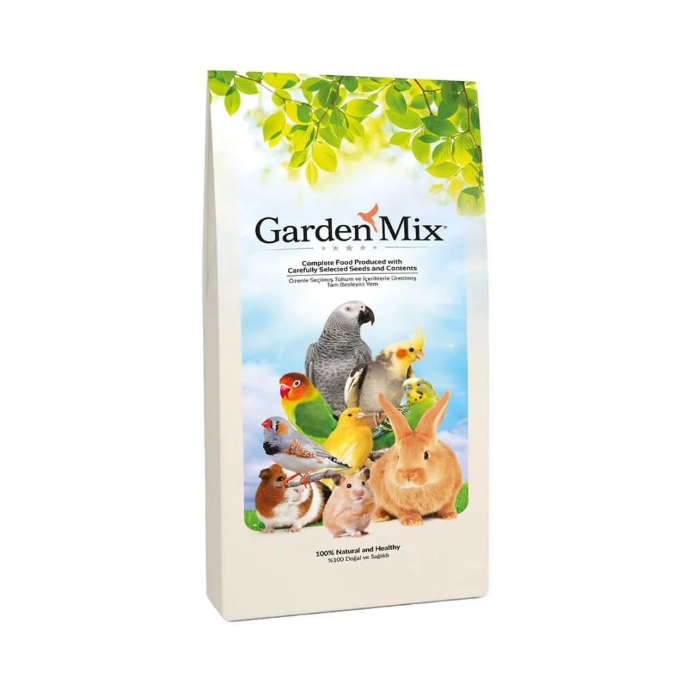 garden mix üretim Garden Mix Kuş Üretim Yemi 20 Kg - Görsel 1