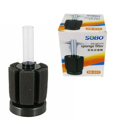 Sobo SB-933 Mini Pipo Filtre