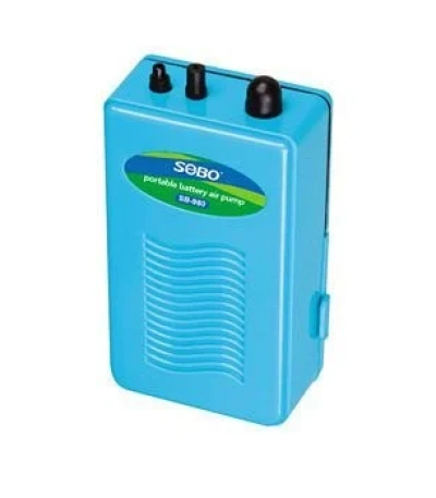 Sobo Sb-980 Taşinabilir  Portatif Hava Motoru