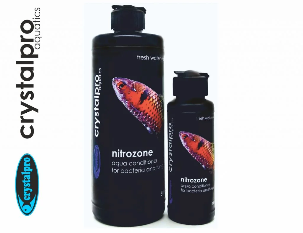 NİTRAZON CrystalPro Nitrozone Mantar İlacı 125ml - Görsel 1
