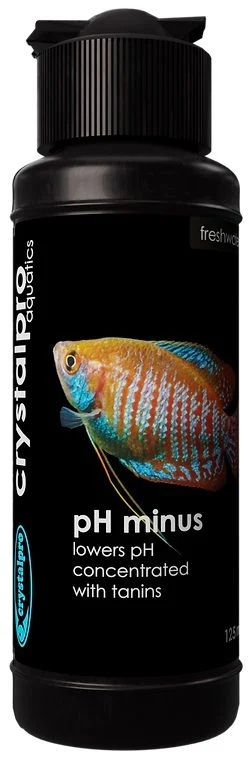 PH MİNUS Crystalpro pH Minus 125ml - Görsel 1
