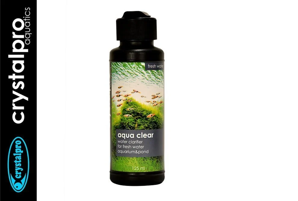 ac Crystalpro Aqua Clear 125ml - Görsel 1