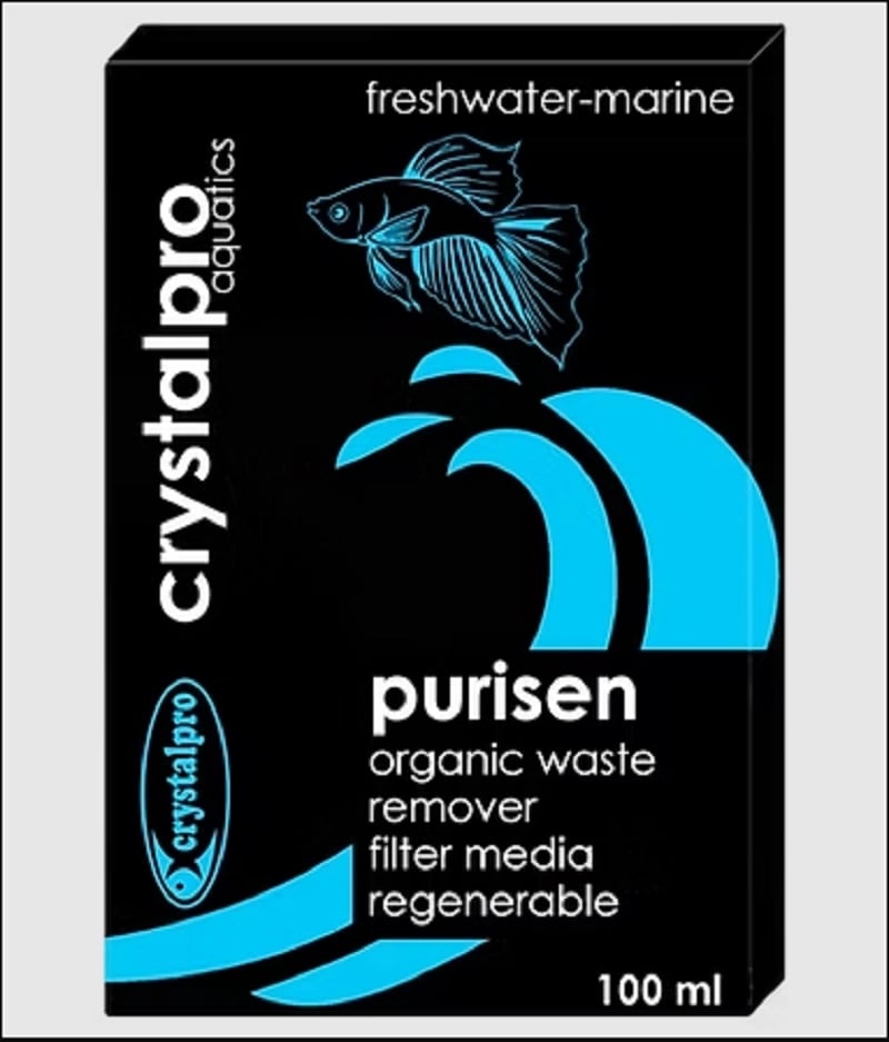 crystalpro-purisen-100-ml-su-berraklas-ef5-46 Crystalpro Purisen 100 Ml - Görsel 1