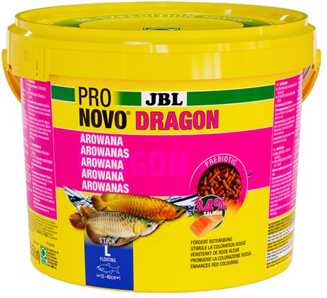 dragon Jbl Pro Novo Dragon Balık Yemi - Görsel 1