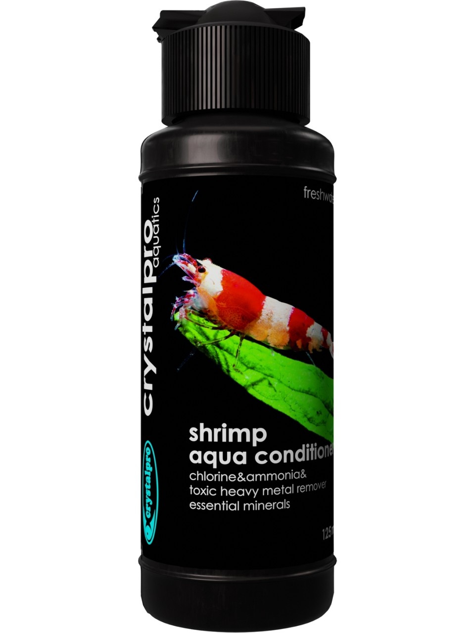 karidessss Crystalpro Shrimp Aqua Conditioner 125ML - Görsel 1