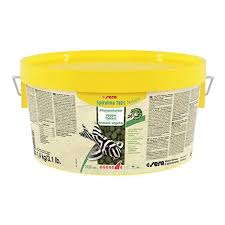 sera 2150 Sera Spirulina Tabs Nature Balık Yemi - Görsel 1