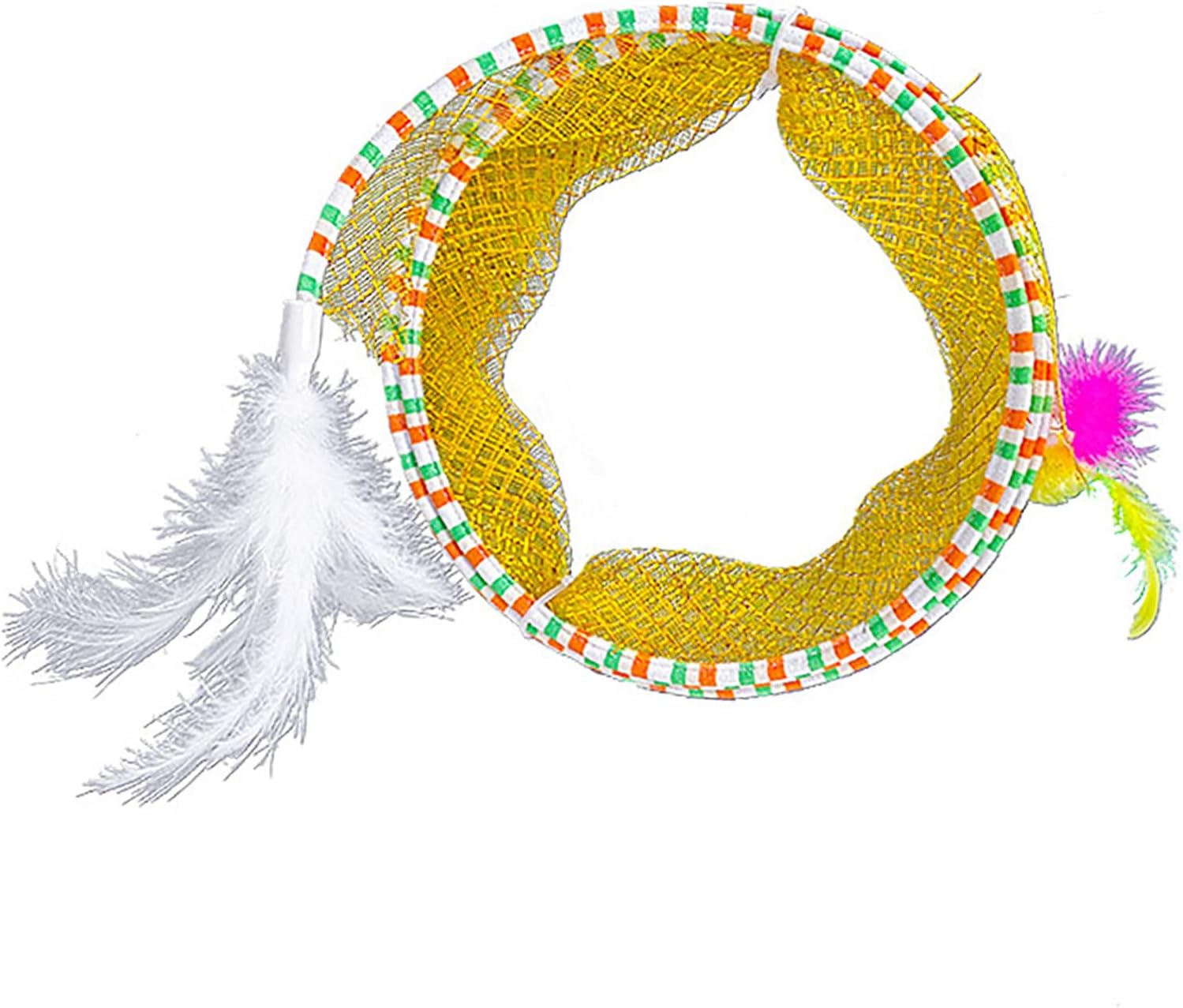 sp1 Spiral Kedi Oyun Tüneli - Görsel 1