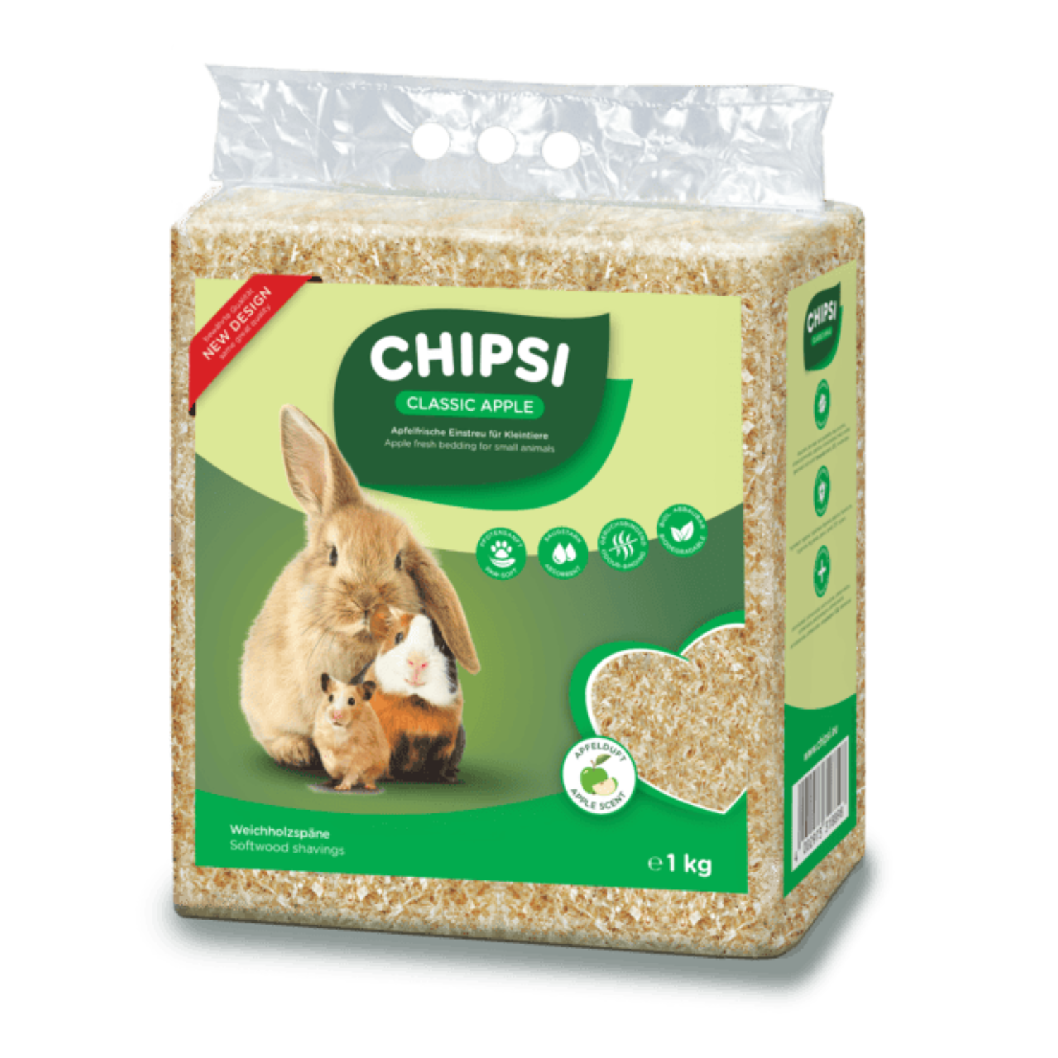 ELMA Chipsi Elmalı Talaş 15 Lt - Görsel 1