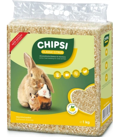 Chipsi Limonlu Talaş 15 Lt