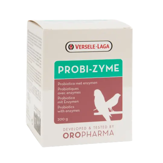 prozyme Versele Laga Oropharma Probi-Zyme Probiyotik Ve Enzim Desteği (Kutudan Bölme) - Görsel 1