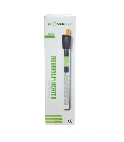 Protech Fish Akvaryum Isıtıcısı 25W 10-20L