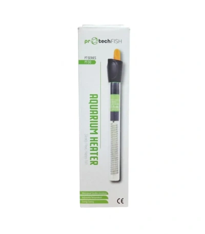 Protech Fish Akvaryum Isıtıcısı 50W 20-50L