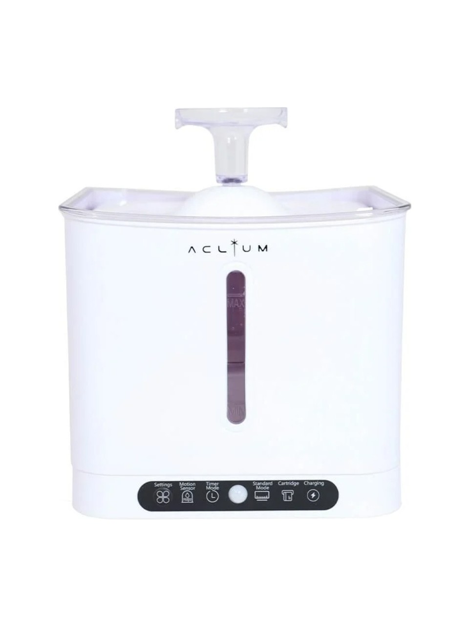 ACS1 Aclıum Akıllı Sensörlü Kedi Su Pınarı 2.4 LT - Görsel 1
