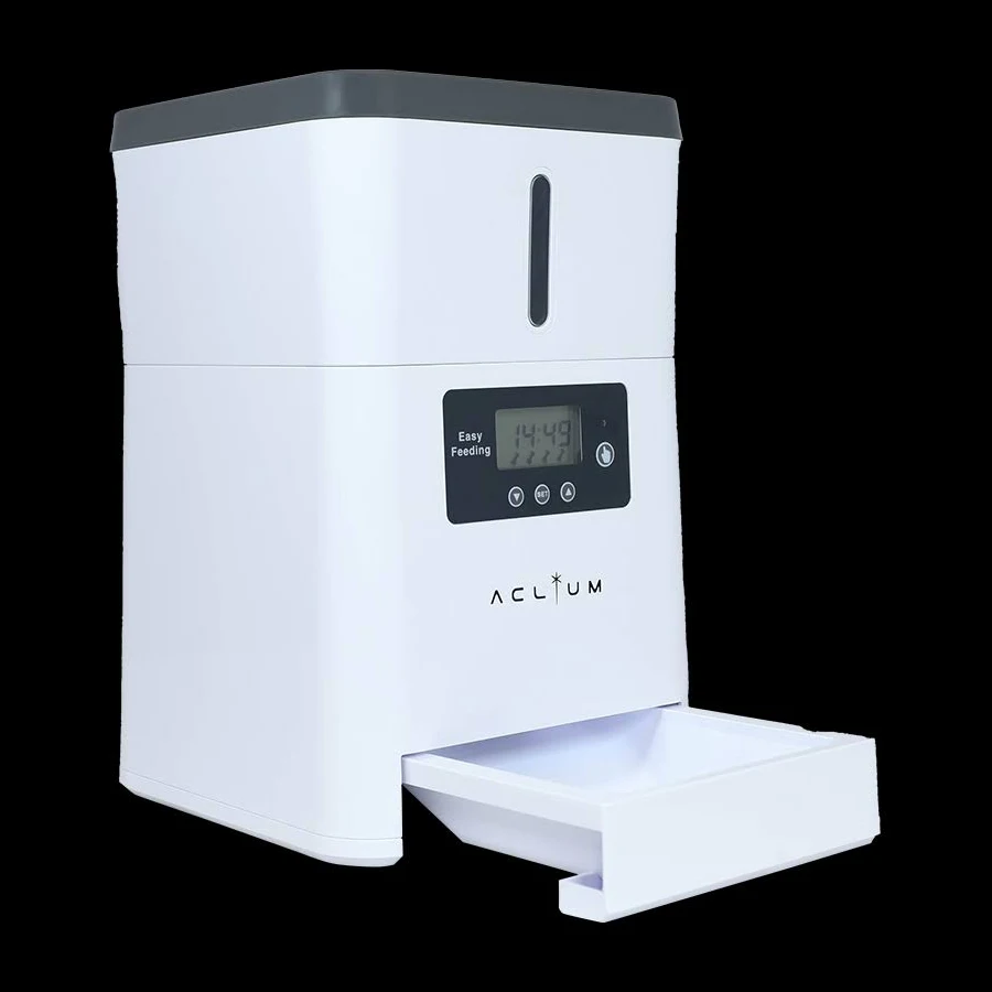 aclium3 Aclıum Otomatik Mama Kabı 1 Kg Hazne - Görsel 1