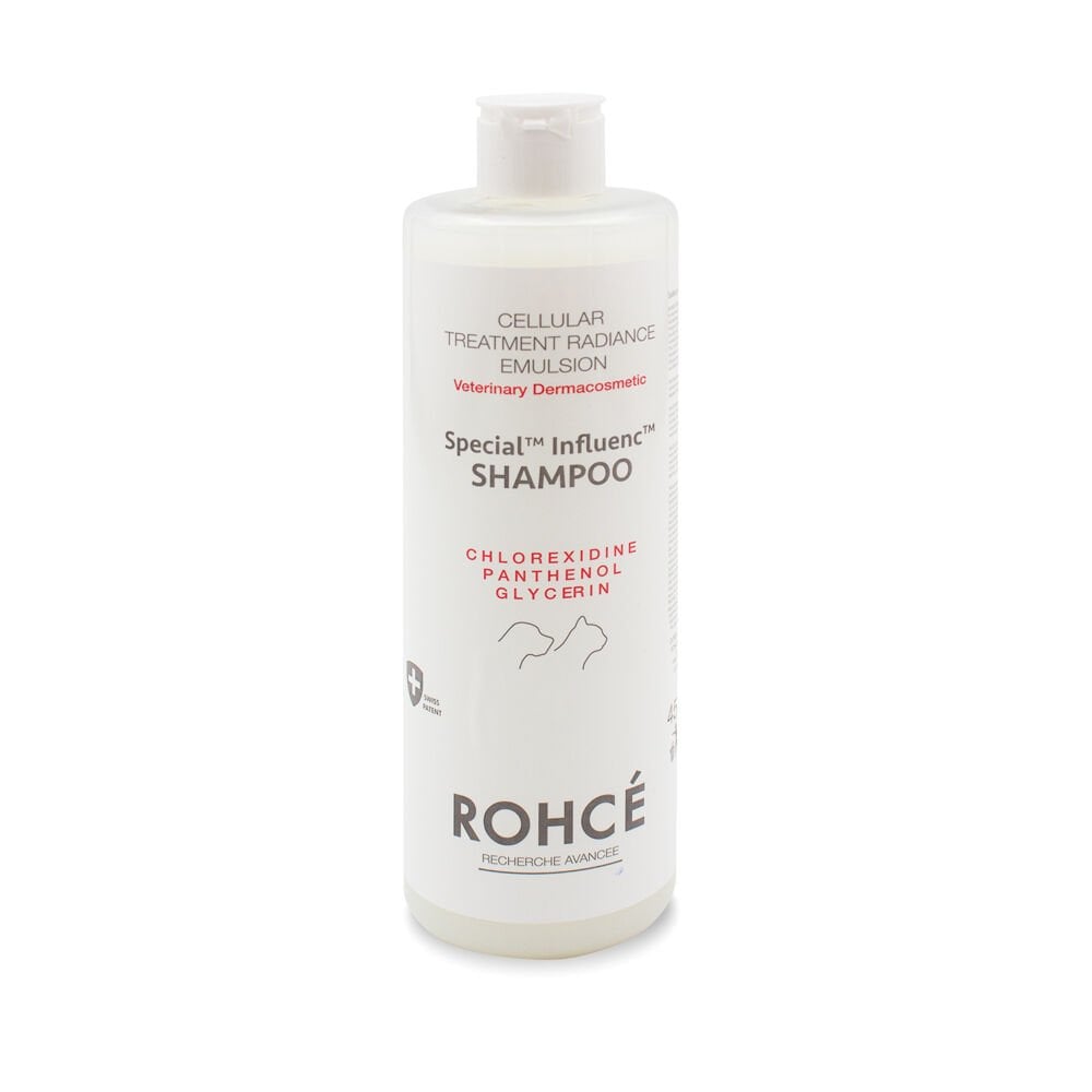 purele1 Purele Roche Kedi Ve Köpek Veteriner Şampuanı 450 ml - Görsel 1