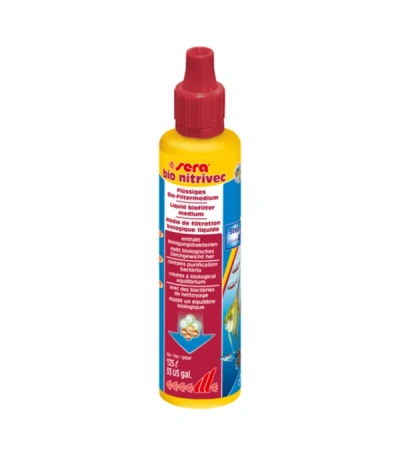 Sera Bio Nitrivec 50 ML Bakteri Kültürü