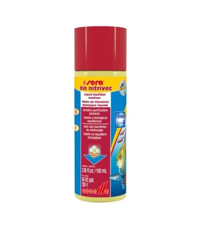 Sera Bio Nitrivec 100ml Bakteri Kültürü