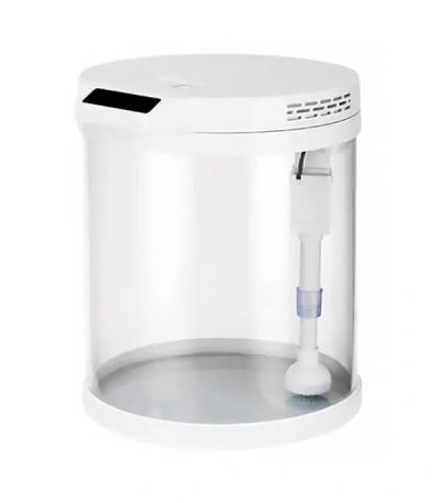Sobo Silindir Cam İthal Akvaryum Seti 11 L 25x31 H
