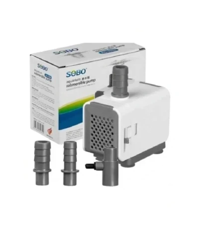 Sobo Yeni Nesil Kafa Motoru 120W 6000 Lt/h AQ-8500